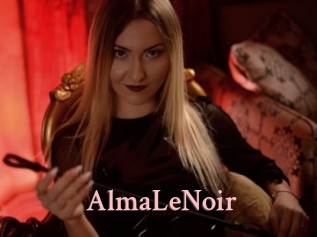 AlmaLeNoir