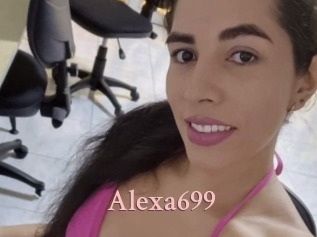 Alexa699