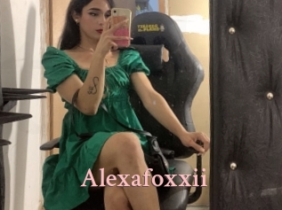 Alexafoxxii