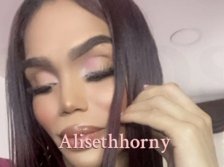 Alisethhorny