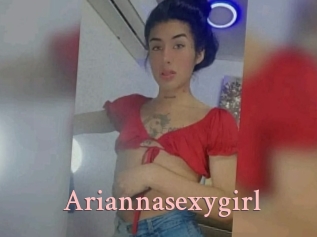 Ariannasexygirl