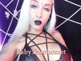 Babyxbaphomet