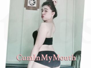 CumInMyMouth