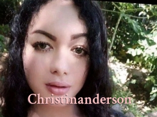 Christinanderson