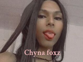 Chyna_foxz