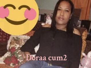 Doraa_cum2