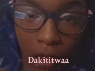 Dakititwaa