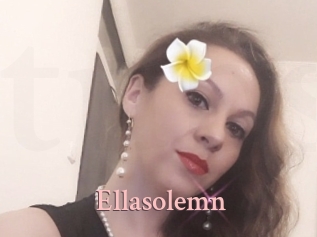 Ellasolemn