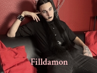 Filldamon