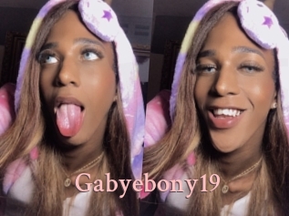 Gabyebony19