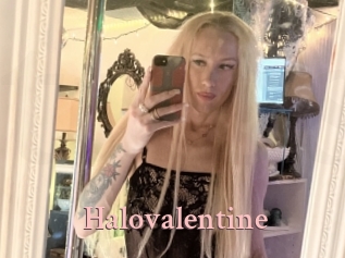 Halovalentine