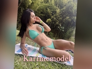 Karimemodel