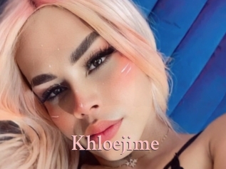 Khloejime