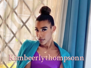 Kimbeerlythompsonn