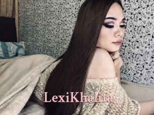 LexiKhalifa