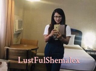 LustFulShemalex