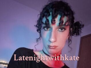 Latenightwithkate