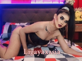 Ligayaxasia