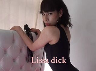 Lissa_dick