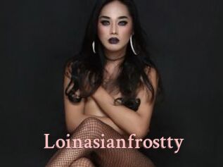 Loinasianfrostty