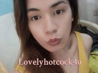 Lovelyhotcock4u