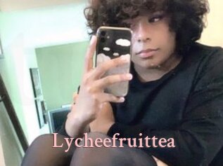 Lycheefruittea