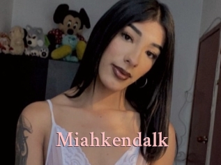 Miahkendalk