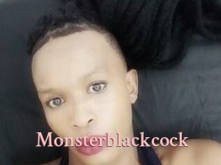 Monsterblackcock