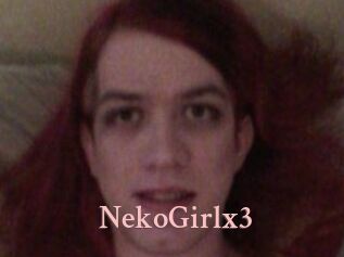 NekoGirlx3