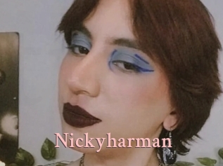 Nickyharman