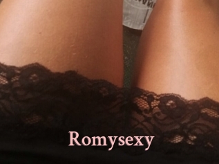 Romysexy