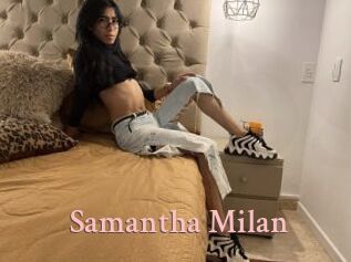 Samantha_Milan