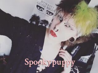 Spookypuppy