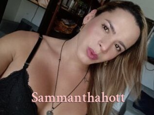 Sammanthahott