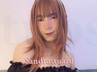 Sandrastuard