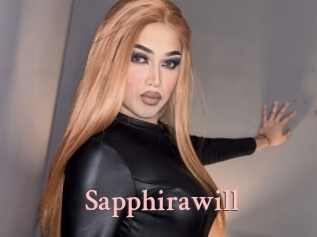 Sapphirawill