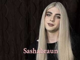 Sashabraun