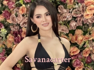 Savanacarter