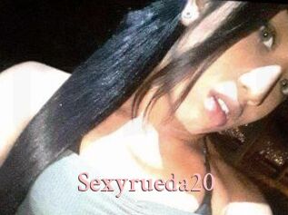 Sexyrueda20