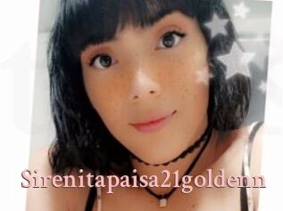 Sirenitapaisa21goldenn