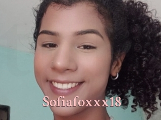 Sofiafoxxx18