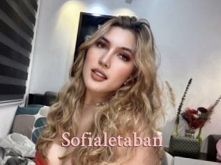 Sofialetaban