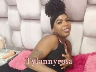 Tyfannyrosa