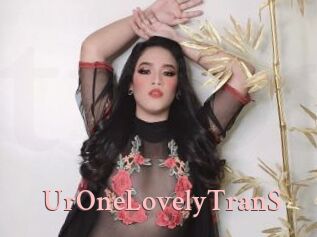 UrOneLovelyTranS