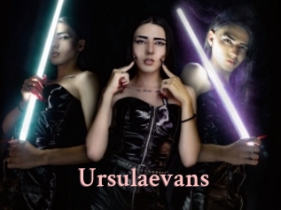 Ursulaevans