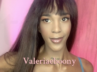 Valeriaeboony