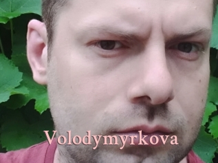 Volodymyrkova