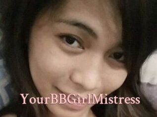 YourBBGirlMistress